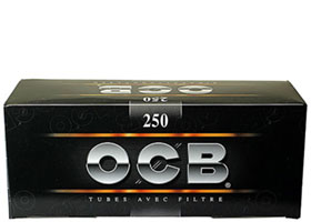 Сигаретные гильзы OCB Black 250