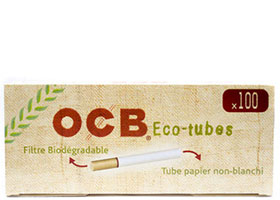 Сигаретные гильзы OCB Eco-Tubes 100 шт.