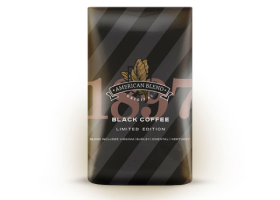 Сигаретный табак American Blend Limited Edition Black Coffee 25гр.