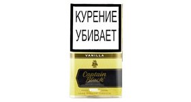 Сигаретный табак Captain Black Vanilla 30гр.