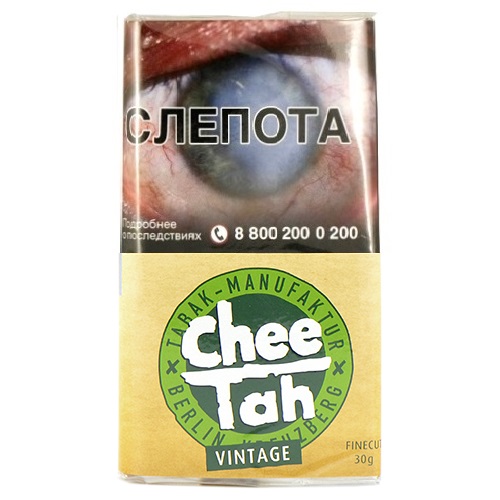 Сигаретный табак Chee Tah Vintage
