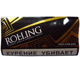 Сигаретный табак Cherokee Pina Colada Rolling