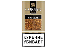 Сигаретный табак Королевский Корсар Natural