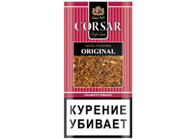Сигаретный табак Королевский Корсар Original 