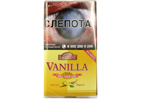 Сигаретный табак Excellent Vanilla Aromatic 30гр.