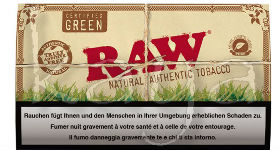 Сигаретный табак Mac Baren Raw Green