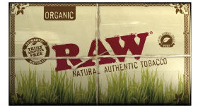 Сигаретный табак Mac Baren Raw Organic