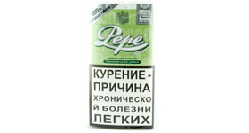 Сигаретный табак Pepe Easy Green