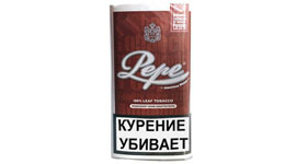 Сигаретный табак Pepe Rich Red