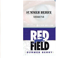 Сигаретный табак Redfield Summer Berry