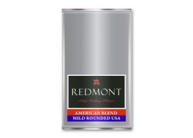 Сигаретный табак Redmont American Blend Mild Rounded USA