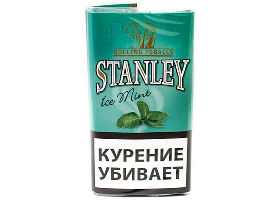 Сигаретный табак Stanley Ice Mint
