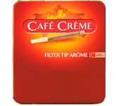 Cafe Creme Filter Tip Arome