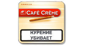 Cafe Creme Vanilla