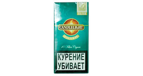 Сигариллы Candlelight Filter Menthol 10