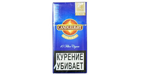 Сигариллы Candlelight Filter Sumatra 10