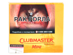 Сигариллы Clubmaster Mini Sumatra