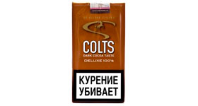 Colts Dark Cocoa