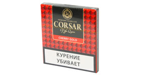 Corsar Mini of the Queen Cherry Gold