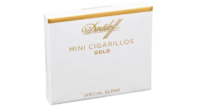 Сигариллы Davidoff Mini C'llos Gold 20
