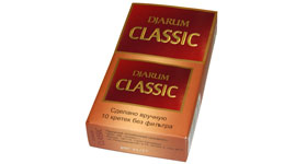 Сигариллы Djarum Classic