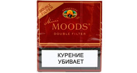 Сигариллы Mini Moods Double Filter 20