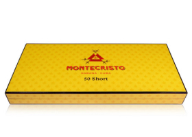 Montecristo Short LE Woodbox (50 шт.)