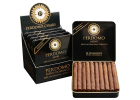Сигариллы Perdomo Mini Cigarillos Maduro