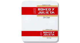 Сигариллы Romeo Y Julieta Club LE 2019