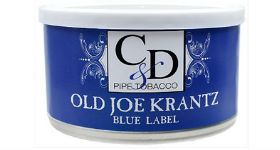 Трубочный табак Cornell & Diehl Old Joe - Krantz Blue Label 