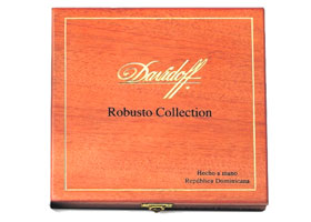 Подарочный набор сигар Davidoff Robusto Collection