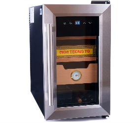 Электронный хьюмидор-холодильник Howard Miller на 150 сигар 810-026