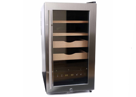 Электронный хьюмидор-холодильник Howard Miller на 350 сигар CH48