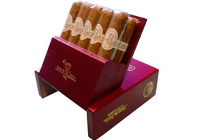 Подарочный набор сигар Flor de Selva Robusto Edition