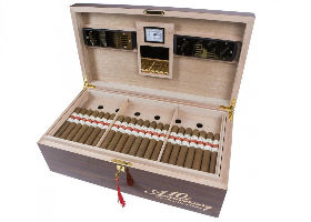 Подарочный набор сигар Gurkha Cellar Reserve 10th Anniversary с хьюмидором