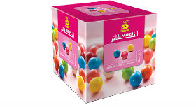 Кальянный табак Al Fakher - Bubble Gum 250 гр.