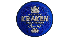 Кальянный табак Kraken Medium Seco Ориджинал  30 гр.