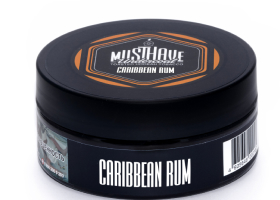 Кальянный табак Must Have Undercoal - Caribbean Rum 