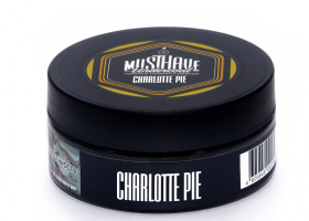 Кальянный табак Must Have Undercoal - Charlote Pie