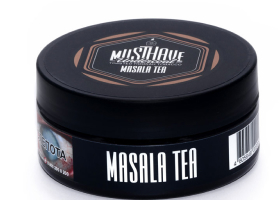 Кальянный табак Must Have Undercoal - Masala Tea