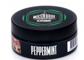 Кальянный табак Must Have Undercoal - Peppermint