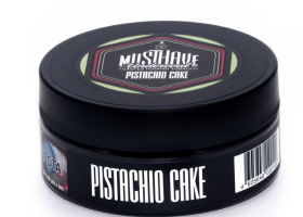 Кальянный табак Must Have Undercoal - Pistachio Cake