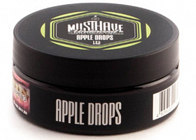 Кальянный табак Musthave APPLE DROPS - 125 гр.