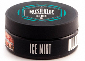 Кальянный табак Musthave ICE MINT - 125гр.