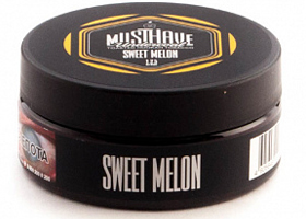 Кальянный табак Musthave SWEET MELON - 125гр.
