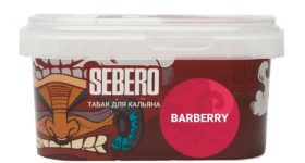 Кальянный табак Sebero Barberry 300 гр.