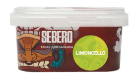 Кальянный табак Sebero Limoncello 300 гр. 