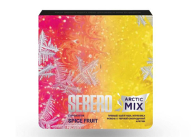 Кальянный табак Sebero Arctic Mix Spice Fruit 60 гр.