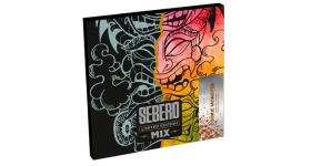 Кальянный табак Sebero Limited Edition Mix   Cookie Monster 60 гр.