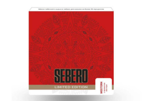 Кальянный табак Sebero Limited Edition Western 60 гр.